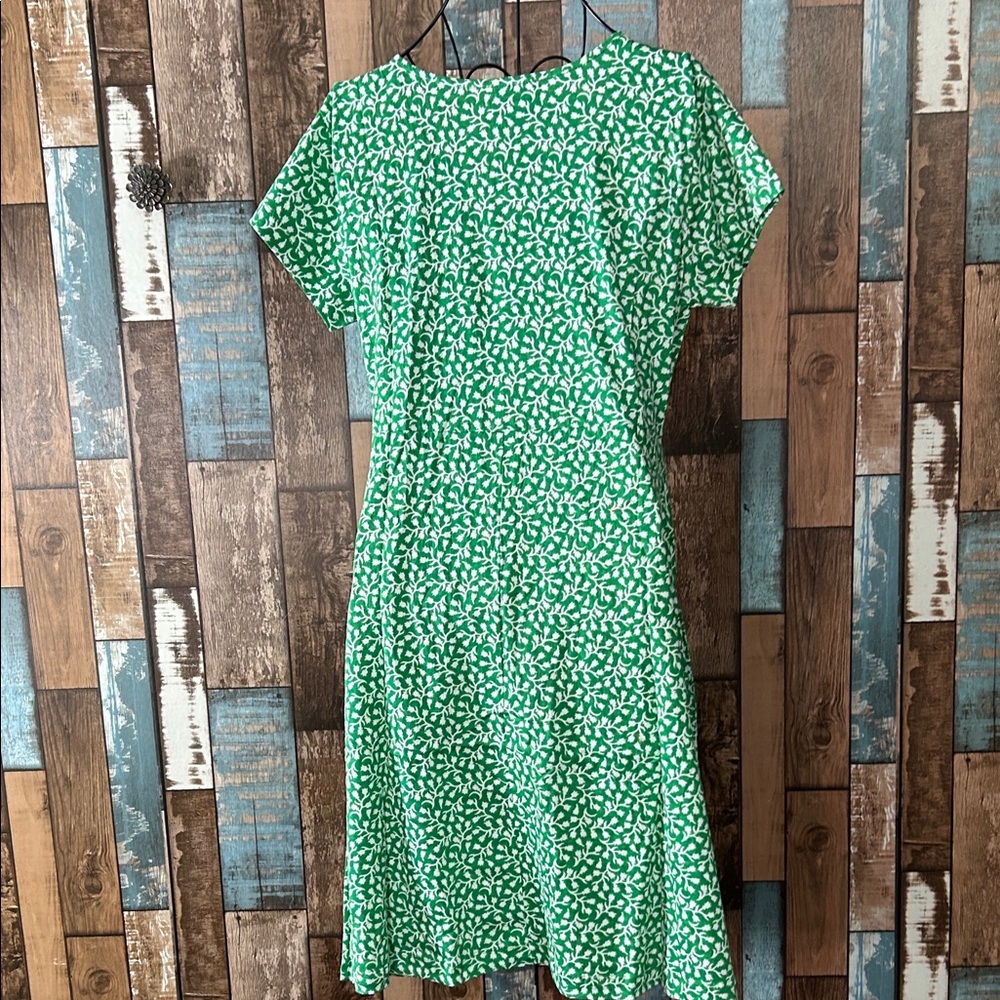 PARAGON Green cotton fun in the sun  Dress - Picture 10 of 13